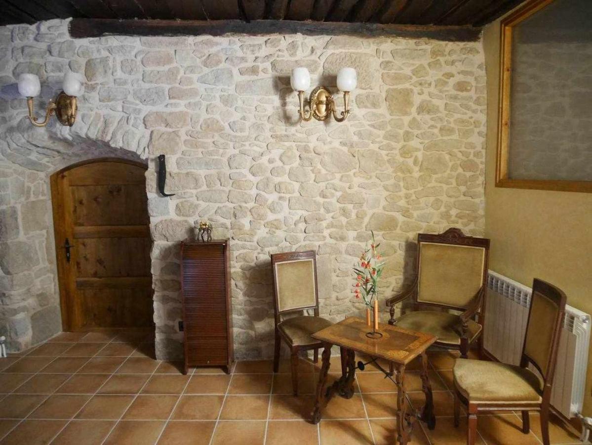 El Bressol de Cal Feixas Preciosa casa rural de época Freixinet Exterior foto