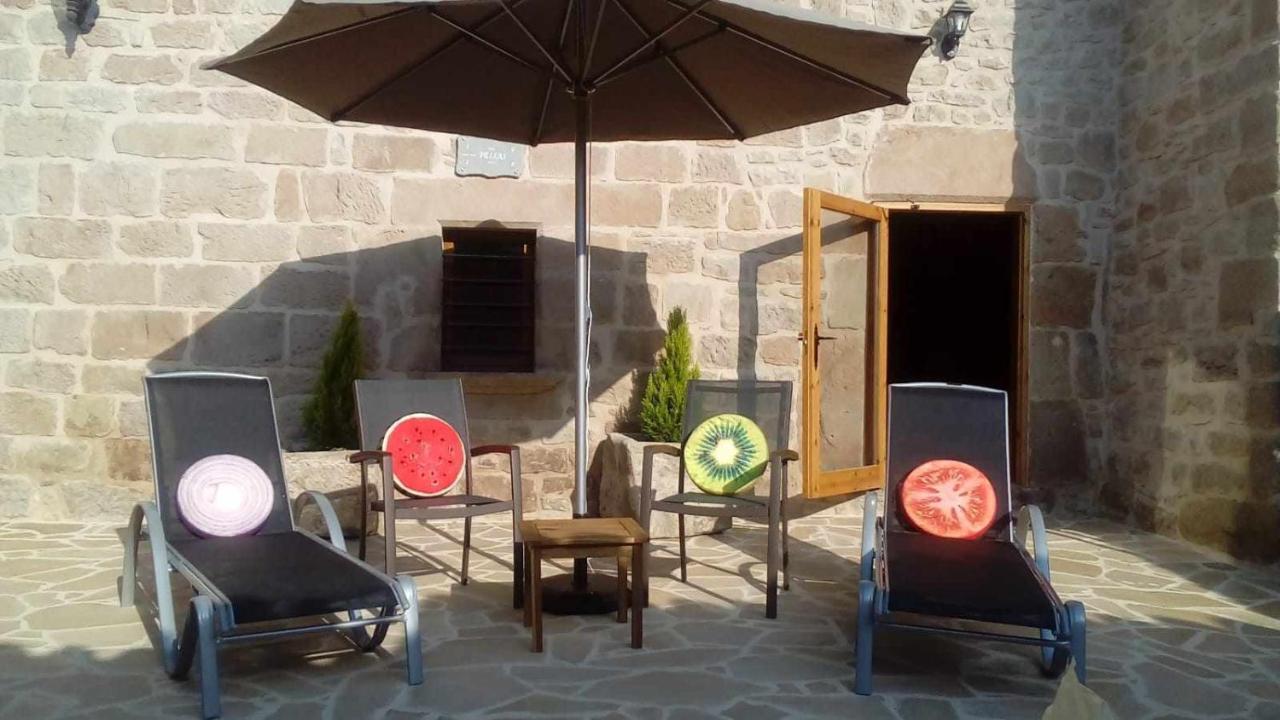 El Bressol de Cal Feixas Preciosa casa rural de época Freixinet Exterior foto