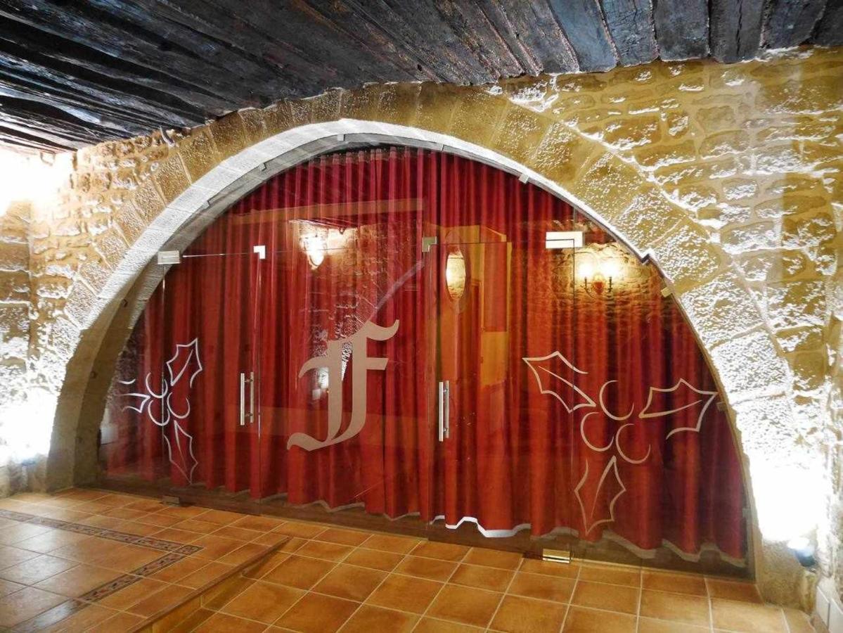 El Bressol de Cal Feixas Preciosa casa rural de época Freixinet Exterior foto