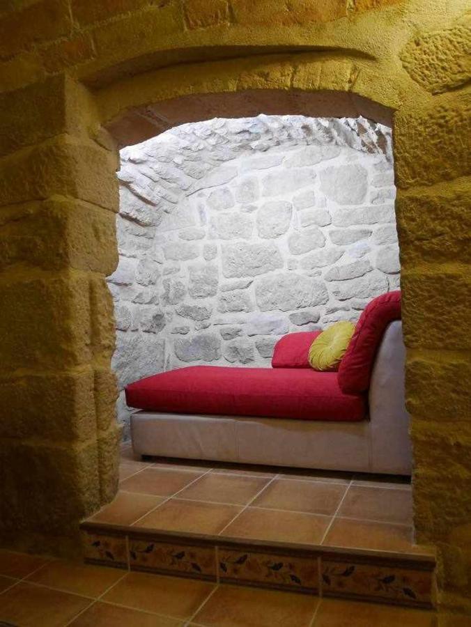 El Bressol de Cal Feixas Preciosa casa rural de época Freixinet Exterior foto
