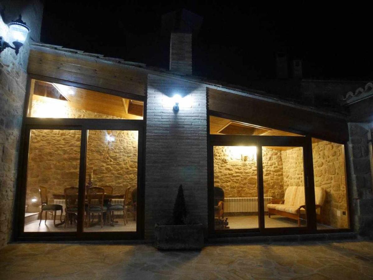 El Bressol de Cal Feixas Preciosa casa rural de época Freixinet Exterior foto