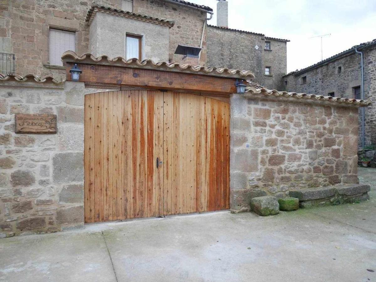 El Bressol de Cal Feixas Preciosa casa rural de época Freixinet Exterior foto