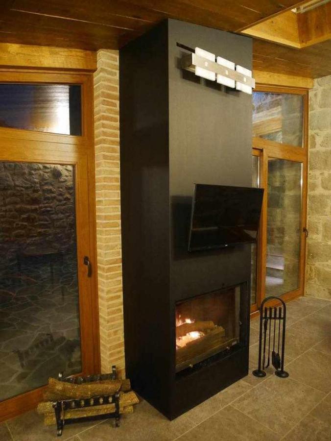 El Bressol de Cal Feixas Preciosa casa rural de época Freixinet Exterior foto