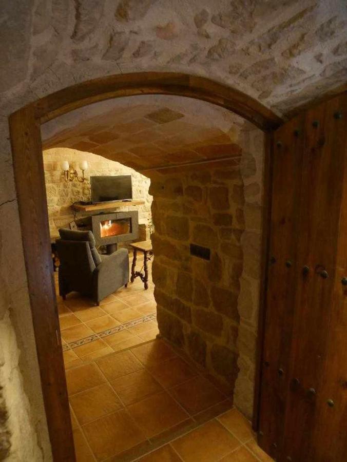 El Bressol de Cal Feixas Preciosa casa rural de época Freixinet Exterior foto