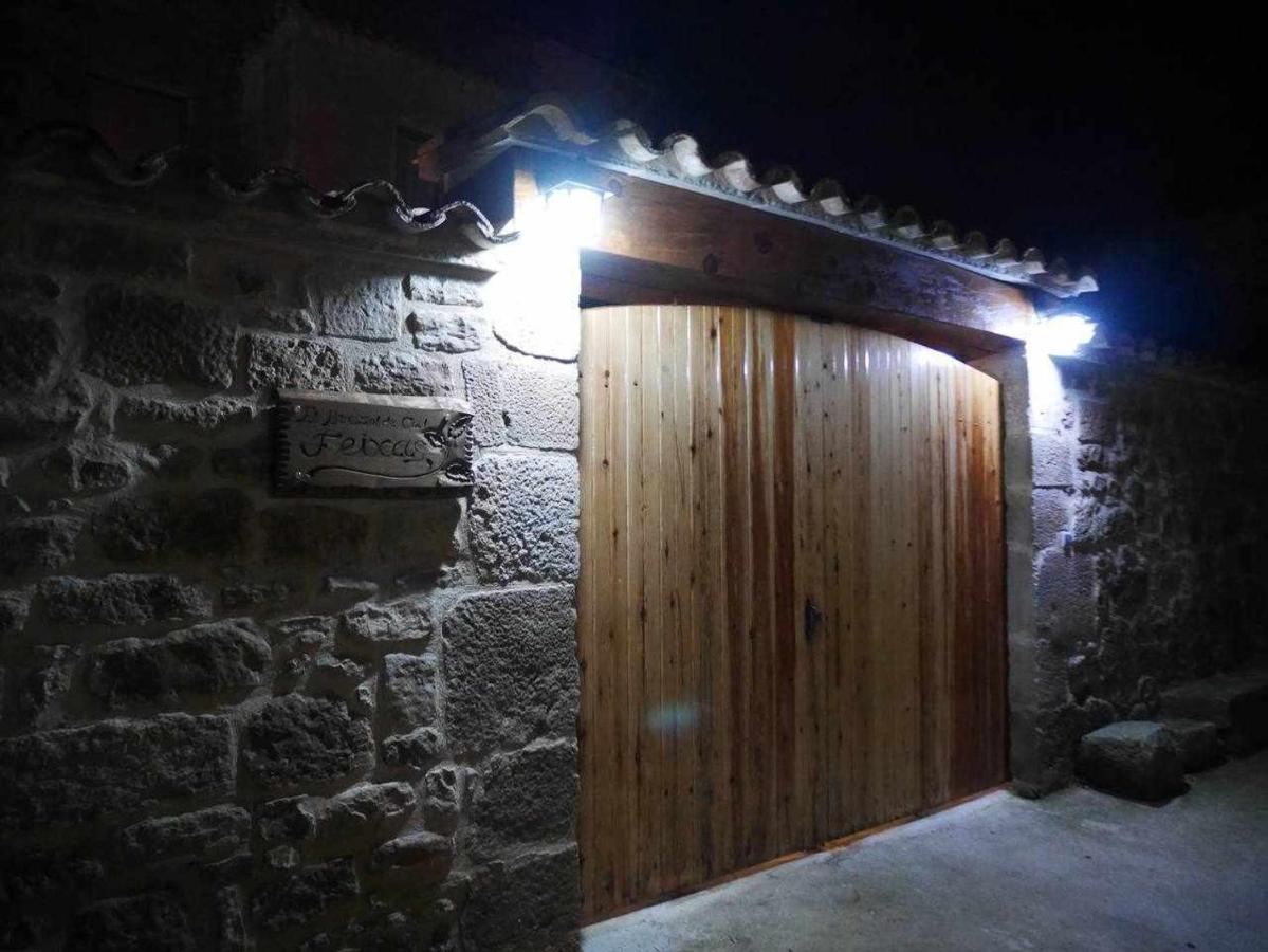 El Bressol de Cal Feixas Preciosa casa rural de época Freixinet Exterior foto