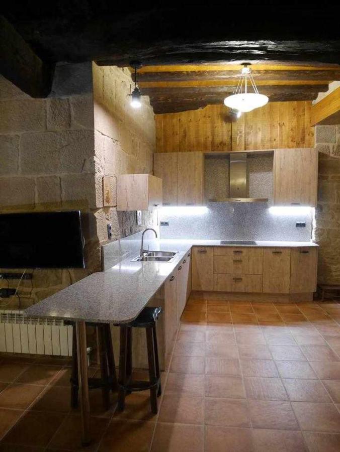 El Bressol de Cal Feixas Preciosa casa rural de época Freixinet Exterior foto
