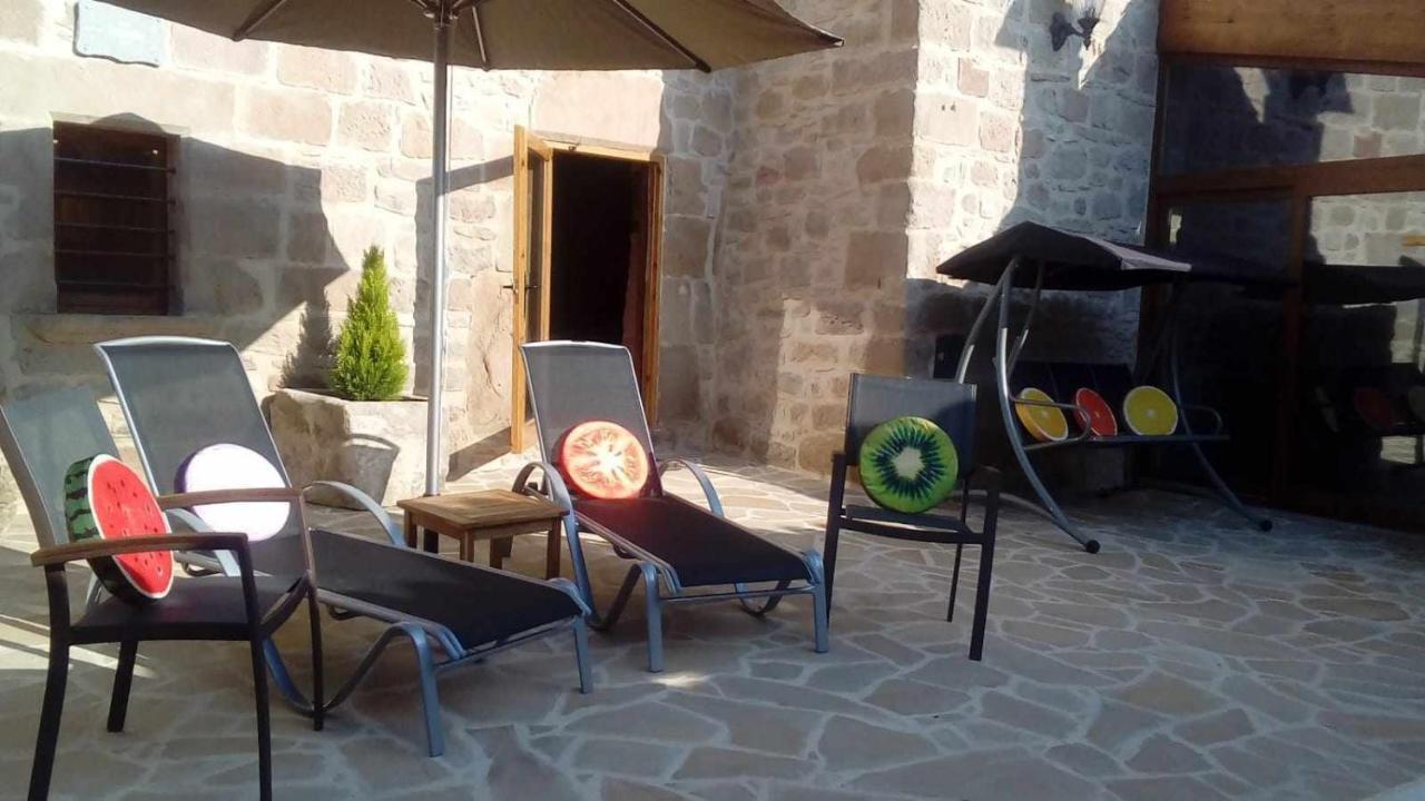 El Bressol de Cal Feixas Preciosa casa rural de época Freixinet Exterior foto