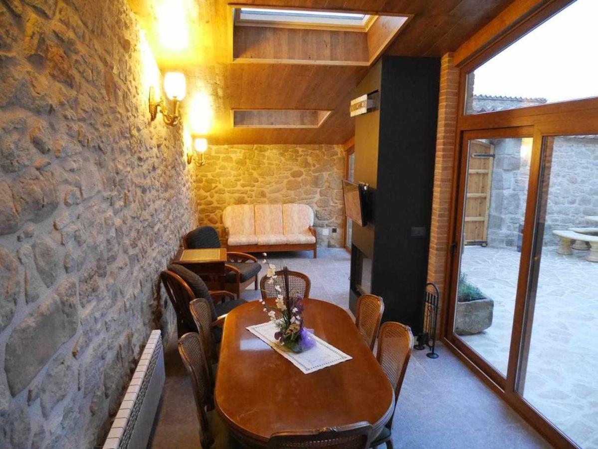 El Bressol de Cal Feixas Preciosa casa rural de época Freixinet Exterior foto